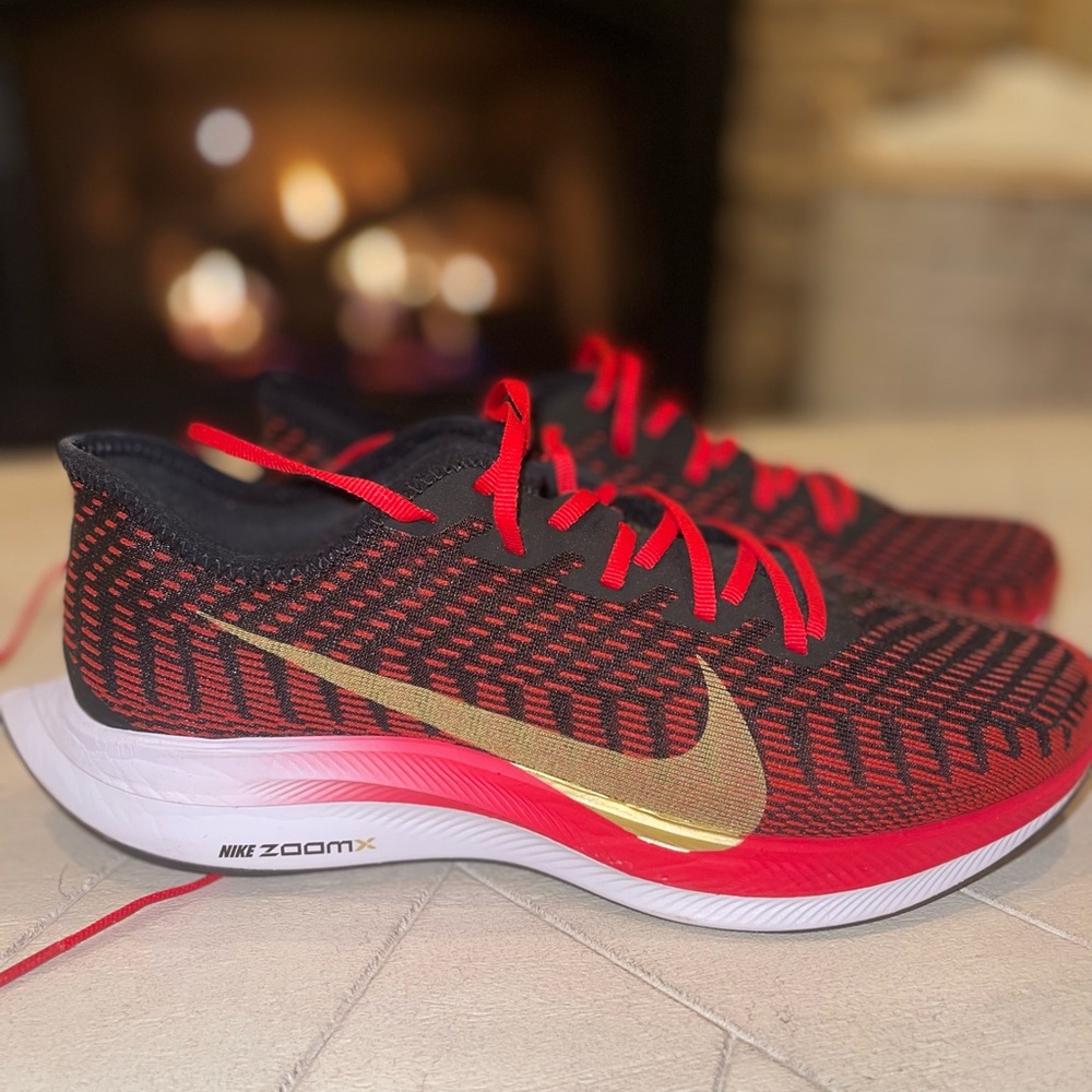 Nike women’s running shoes/sneakers.